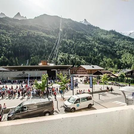 Altitude * Chamonix