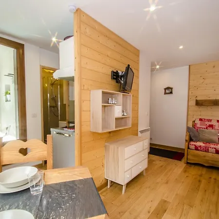 Apartment Altitude Chamonix