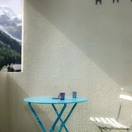 Altitude Apartment Chamonix